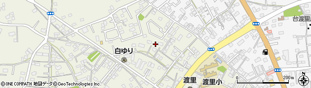 茨城県水戸市堀町434周辺の地図
