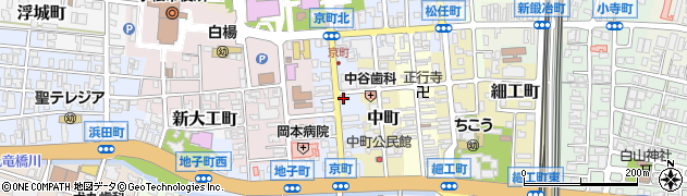 高宮電化サービス周辺の地図