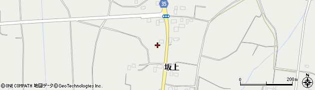 栃木県河内郡上三川町坂上475周辺の地図
