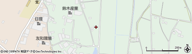 栃木県下都賀郡壬生町藤井1119周辺の地図