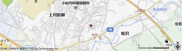 長野県上田市上田1420周辺の地図