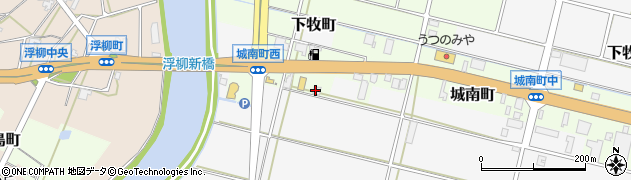 株式会社アドバンス北陸サービス小松営業所周辺の地図