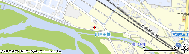 上田清掃事業協同組合周辺の地図