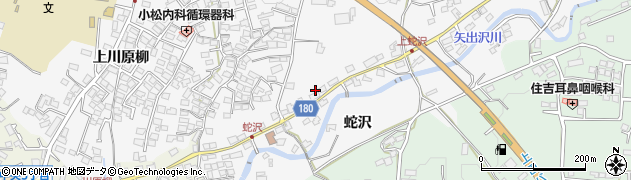 長野県上田市上田1388周辺の地図