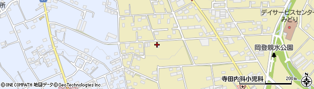 有限会社石川土建　事務所周辺の地図