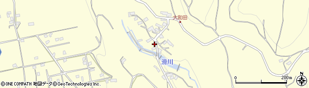 群馬県高崎市上室田町4985周辺の地図
