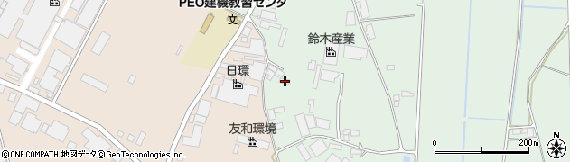 栃木県下都賀郡壬生町藤井1080-1周辺の地図