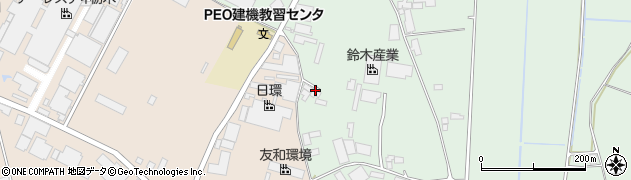 栃木県下都賀郡壬生町藤井1080周辺の地図
