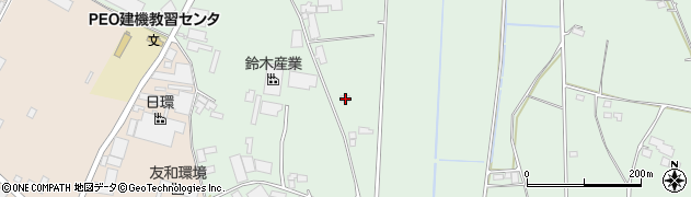 栃木県下都賀郡壬生町藤井1121周辺の地図