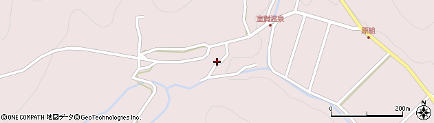 長野県上田市上室賀565周辺の地図