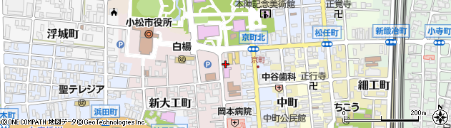 小馬出町交番周辺の地図