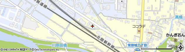 有限会社アイケイケイ工業周辺の地図