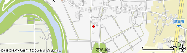 石川県小松市古府町ヲ47周辺の地図