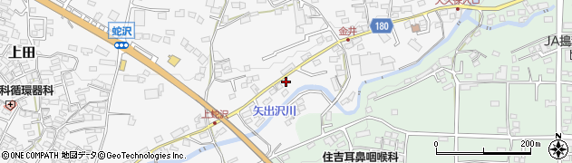 長野県上田市上田1551周辺の地図