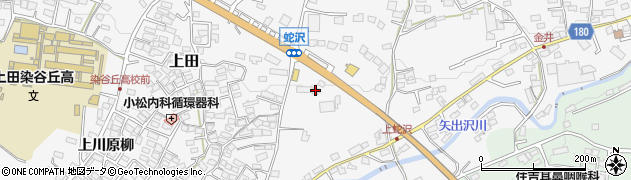 株式会社竹工周辺の地図