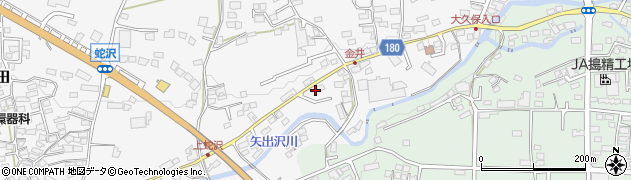 長野県上田市上田1554周辺の地図
