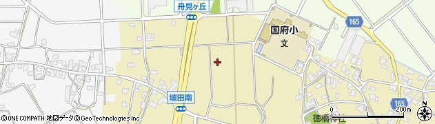 石川県小松市埴田町（戊）周辺の地図