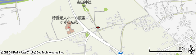 茨城県水戸市堀町54周辺の地図