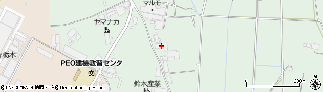 栃木県下都賀郡壬生町藤井1123周辺の地図
