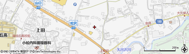 長野県上田市上田1362周辺の地図