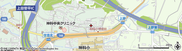 寺島アパート周辺の地図
