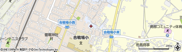 栃木県栃木市都賀町升塚646周辺の地図