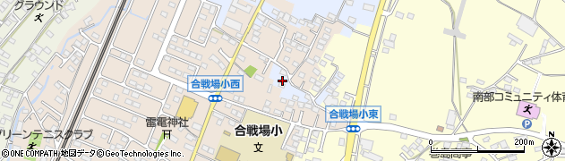 栃木県栃木市都賀町升塚644周辺の地図