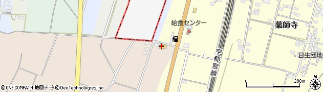 レストラン 倉井周辺の地図
