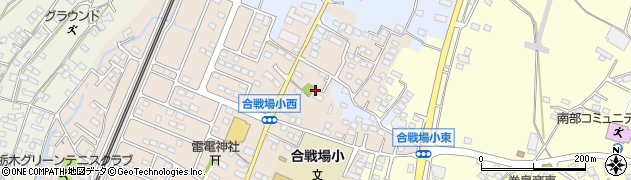 栃木県栃木市都賀町合戦場314周辺の地図