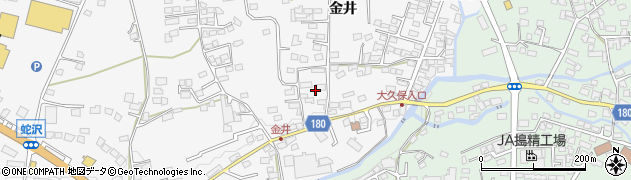長野県上田市上田91周辺の地図