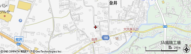 長野県上田市上田127周辺の地図
