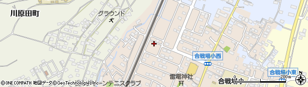 栃木県栃木市都賀町合戦場1011周辺の地図
