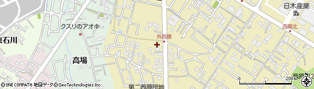 湯浅運輸株式会社　勝田営業所周辺の地図
