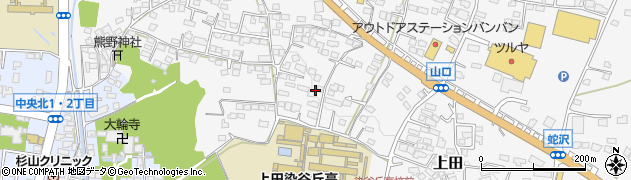 長野県上田市上田1797周辺の地図
