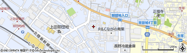株式会社長野光商事周辺の地図