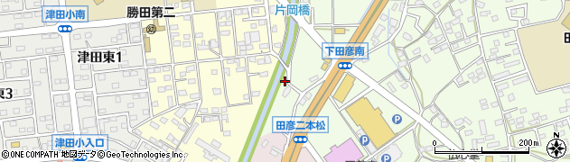 茨城県ひたちなか市田彦141周辺の地図
