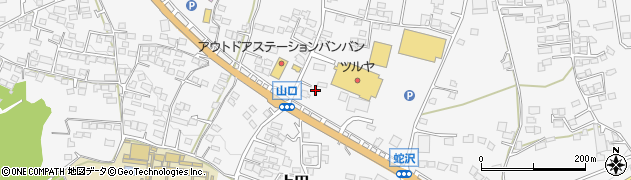 長野県上田市上田1227周辺の地図