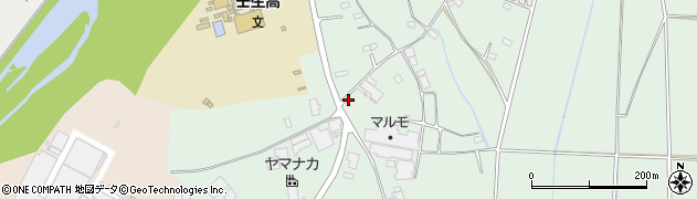 栃木県下都賀郡壬生町藤井1136周辺の地図