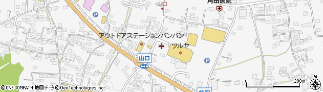 長野県上田市上田1224周辺の地図