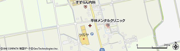 アンジェ 池田店(Ange)周辺の地図