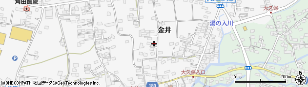 長野県上田市上田95周辺の地図