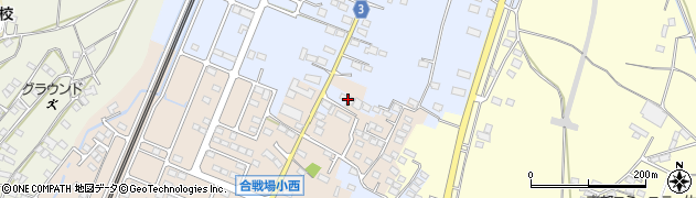 栃木県栃木市都賀町升塚68周辺の地図