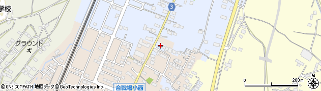 栃木県栃木市都賀町升塚69周辺の地図