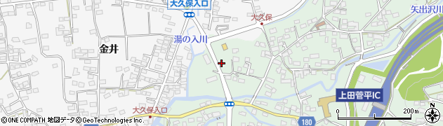 長野県上田市住吉1133周辺の地図