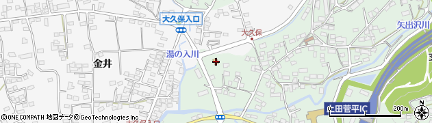 長野県上田市住吉1130周辺の地図