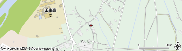 栃木県下都賀郡壬生町藤井1137周辺の地図