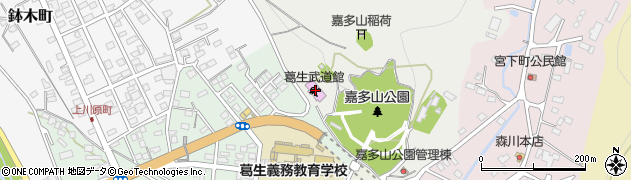 栃木県佐野市嘉多山町3623周辺の地図