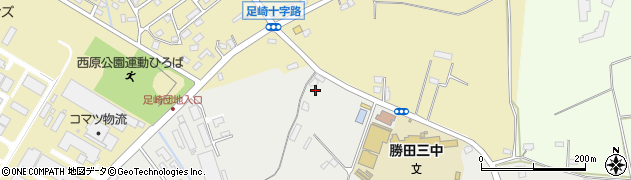 茨城県ひたちなか市馬渡2980周辺の地図