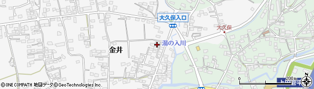 長野県上田市上田50周辺の地図