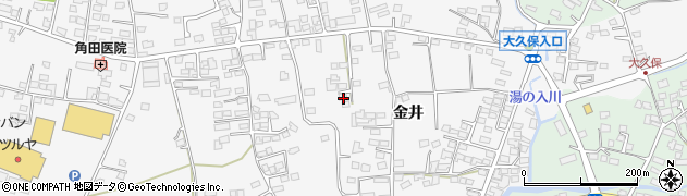 長野県上田市上田183周辺の地図